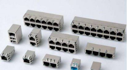 网络连接器：RJ45接口简介与应用