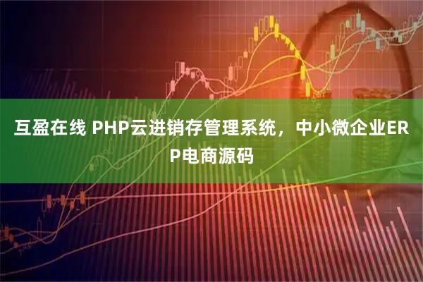 互盈在线 PHP云进销存管理系统，中小微企业ERP电商源码